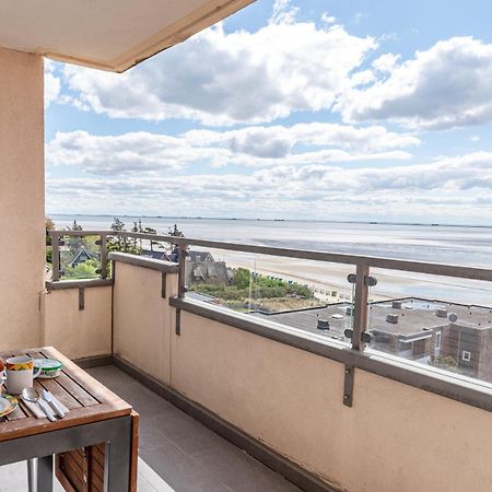 Apartament Haus Uthlande Uthlande Whg 45 Ostwind Wyk auf Föhr Zewnętrze zdjęcie