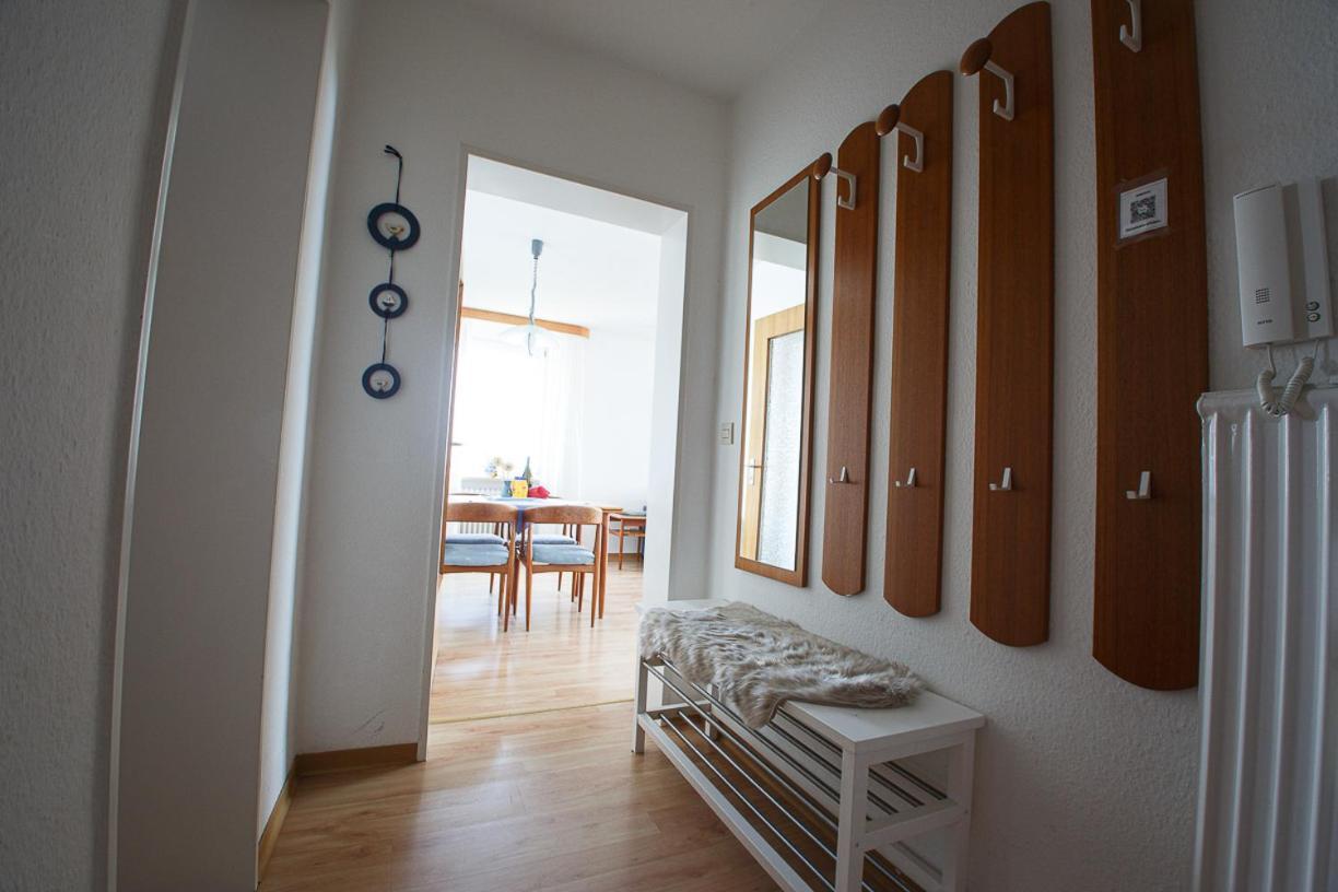 Apartament Haus Uthlande Uthlande Whg 45 Ostwind Wyk auf Föhr Zewnętrze zdjęcie