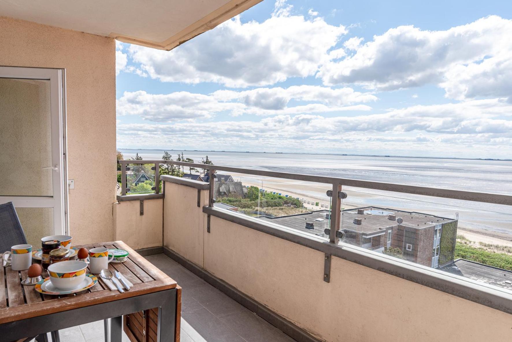 Apartament Haus Uthlande Uthlande Whg 45 Ostwind Wyk auf Föhr Zewnętrze zdjęcie