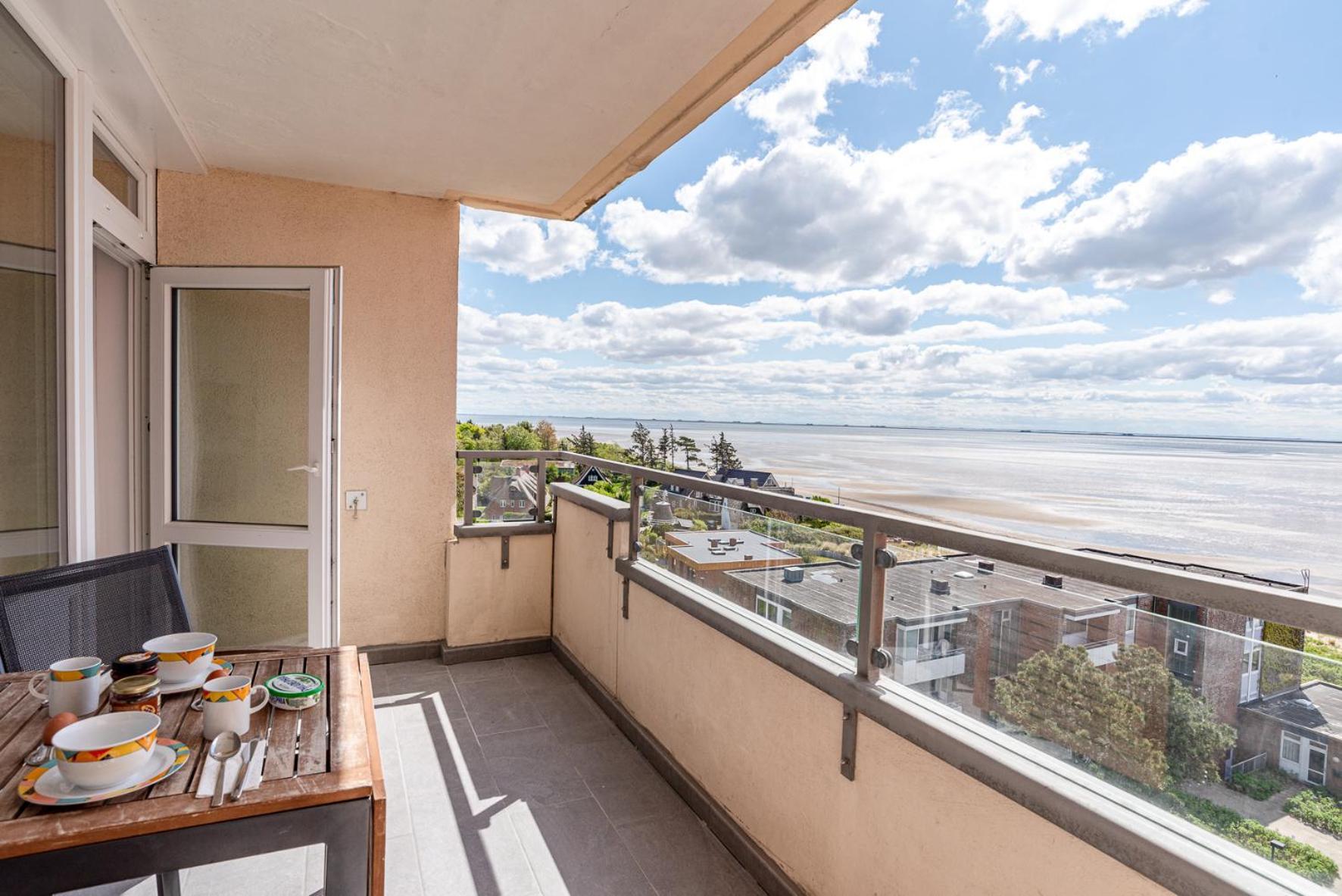 Apartament Haus Uthlande Uthlande Whg 45 Ostwind Wyk auf Föhr Zewnętrze zdjęcie