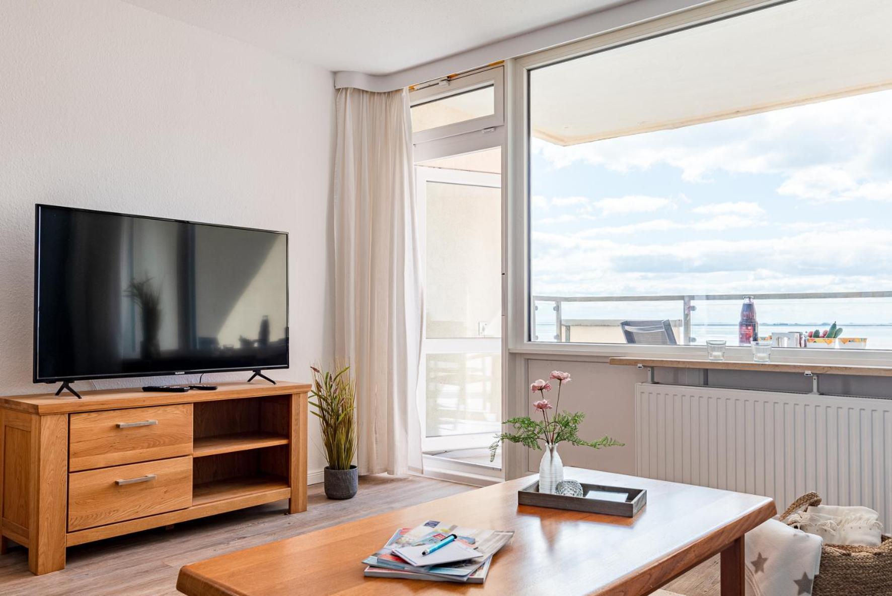 Apartament Haus Uthlande Uthlande Whg 45 Ostwind Wyk auf Föhr Zewnętrze zdjęcie