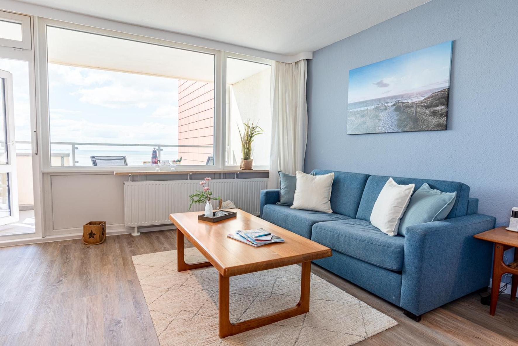 Apartament Haus Uthlande Uthlande Whg 45 Ostwind Wyk auf Föhr Zewnętrze zdjęcie