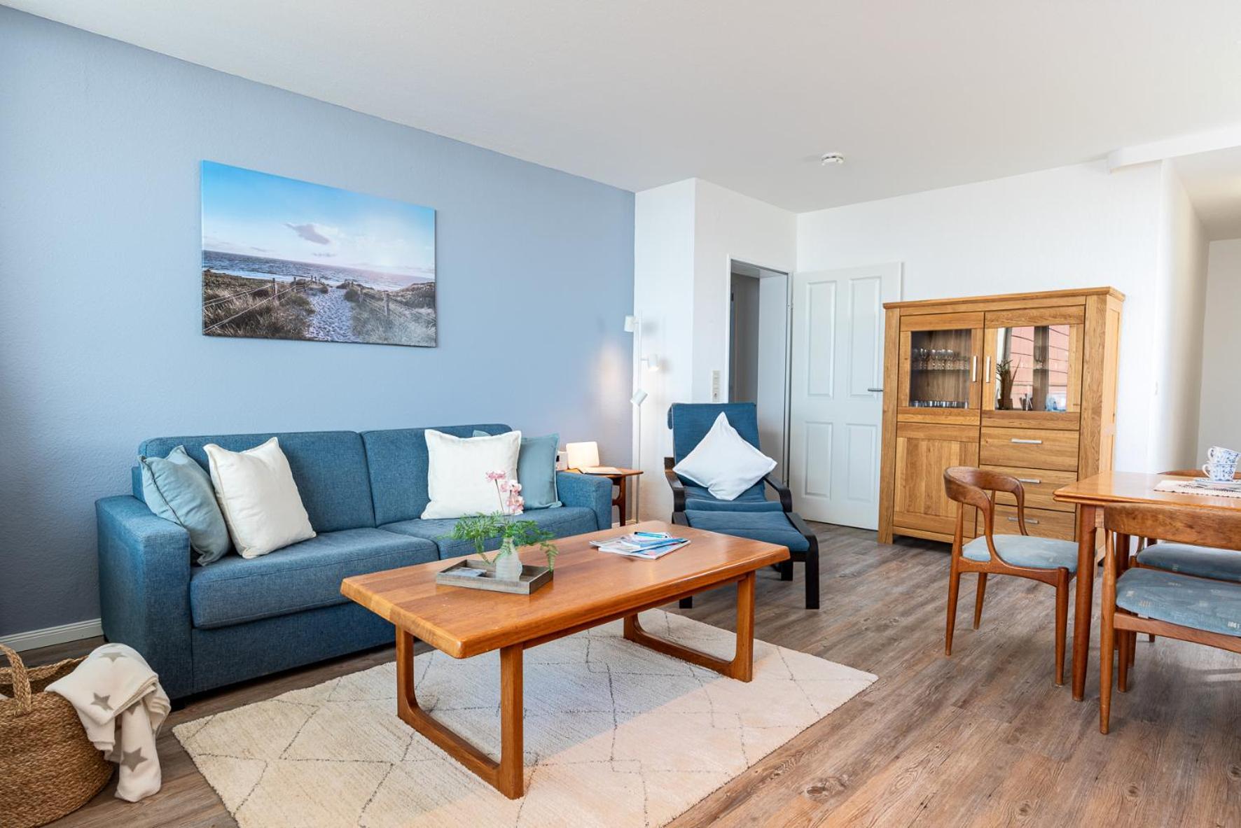 Apartament Haus Uthlande Uthlande Whg 45 Ostwind Wyk auf Föhr Zewnętrze zdjęcie