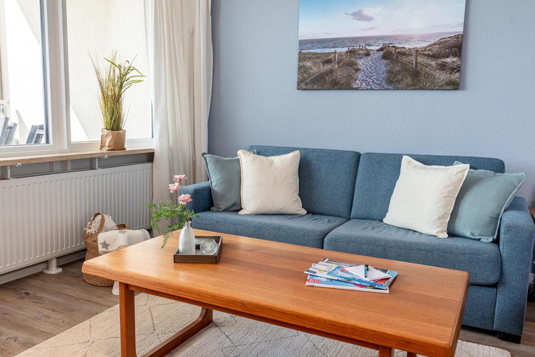 Apartament Haus Uthlande Uthlande Whg 45 Ostwind Wyk auf Föhr Zewnętrze zdjęcie