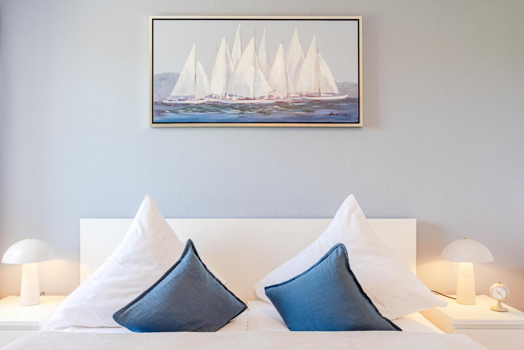 Apartament Haus Uthlande Uthlande Whg 45 Ostwind Wyk auf Föhr Zewnętrze zdjęcie