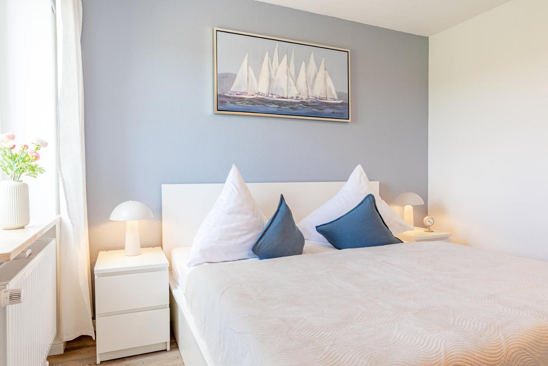 Apartament Haus Uthlande Uthlande Whg 45 Ostwind Wyk auf Föhr Zewnętrze zdjęcie