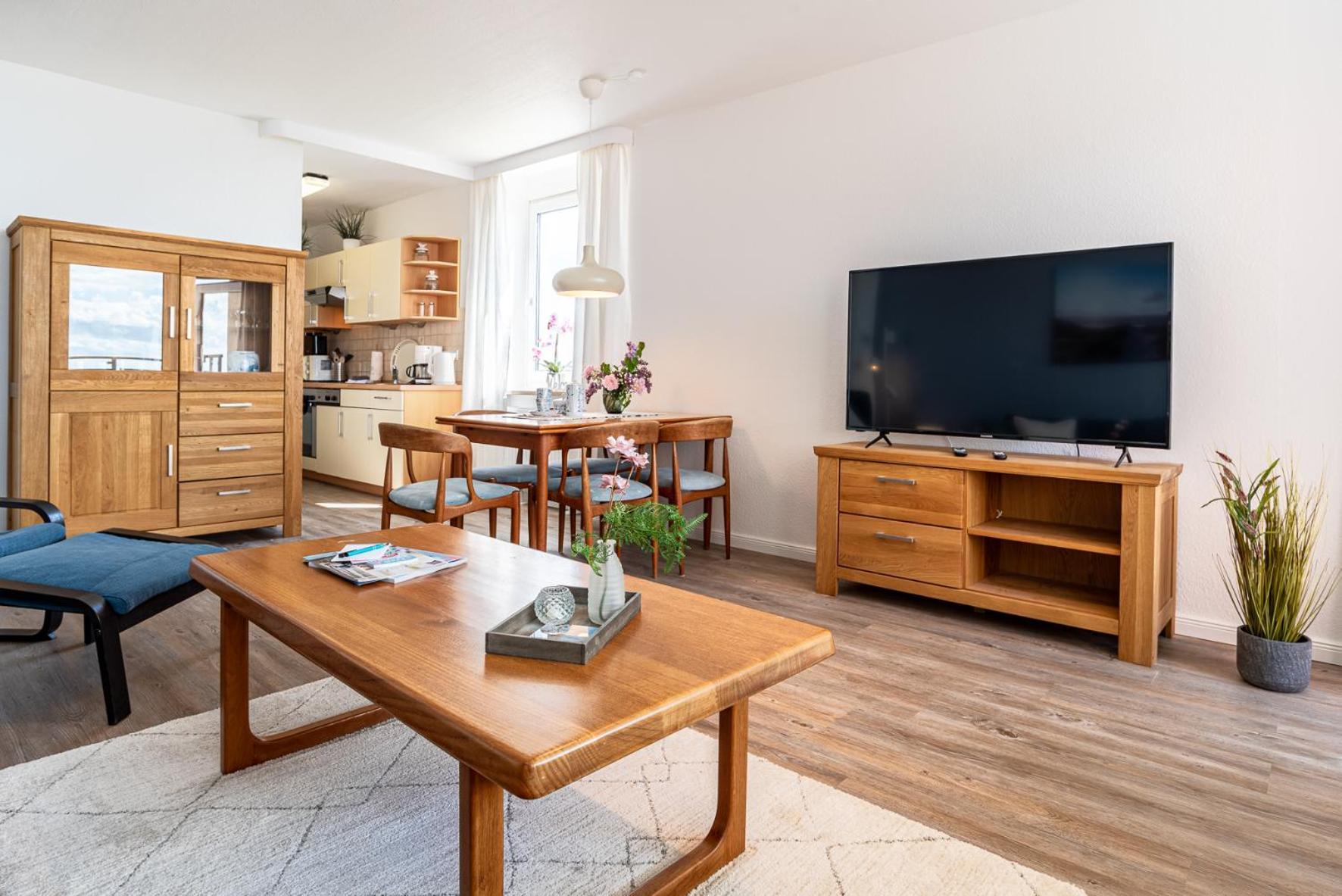 Apartament Haus Uthlande Uthlande Whg 45 Ostwind Wyk auf Föhr Zewnętrze zdjęcie